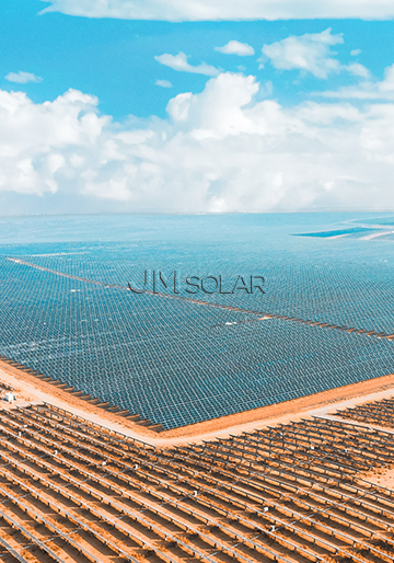 Progetto Cina Ningxia da 65 MW