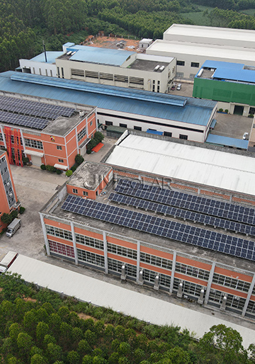 Guangxi, Cina Progetto da 201,85 kW