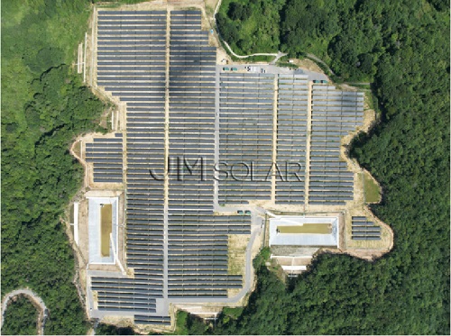 Accettazione di successo del progetto da 16 MW+9 MW in Giappone! JM Solar continua a impegnarsi nel mercato estero