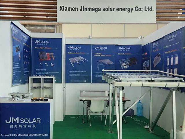 JinMega ti invita a partecipare alla fiera internazionale delle energie rinnovabili in Italia