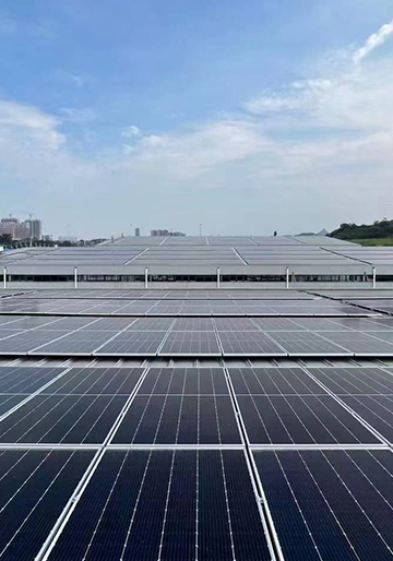 Il progetto del tetto solare in Thailandia da 1,2 MW