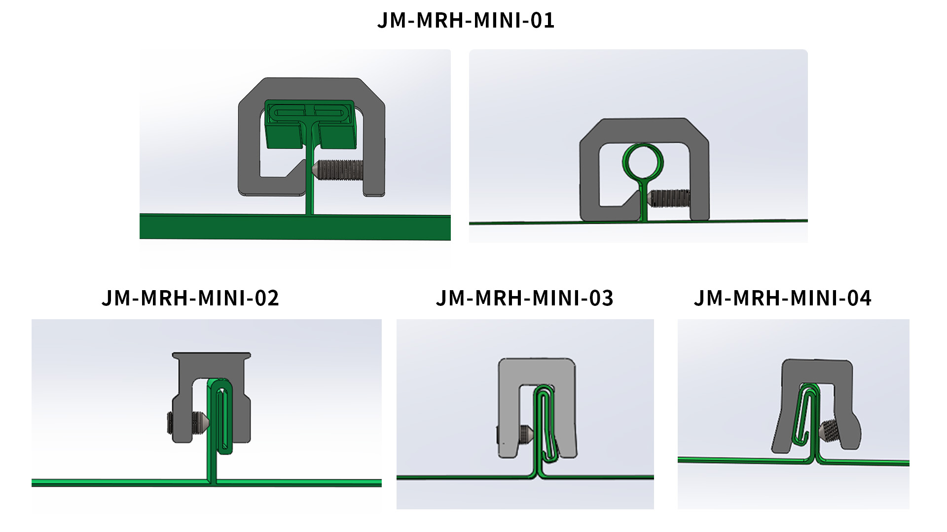 JinMega Solar Mini Snap 