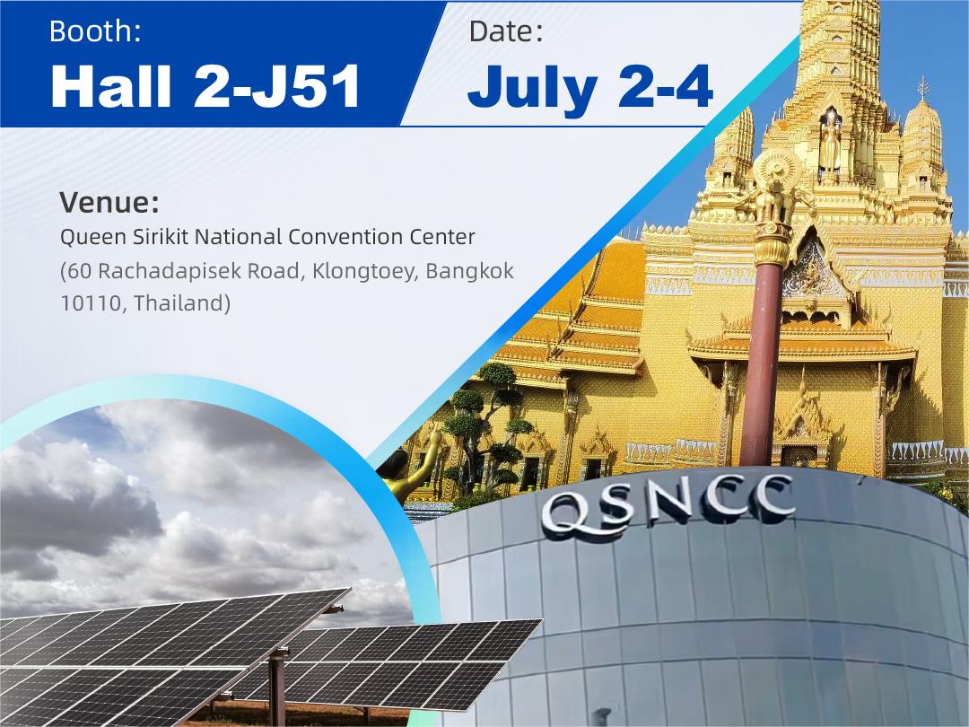Anteprima dell'evento | JinMega alla Settimana asiatica dell'energia sostenibile 2025