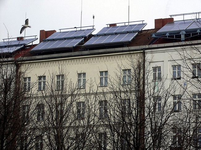 La Germania aggiunge 1,4 GW di energia solare a luglio
