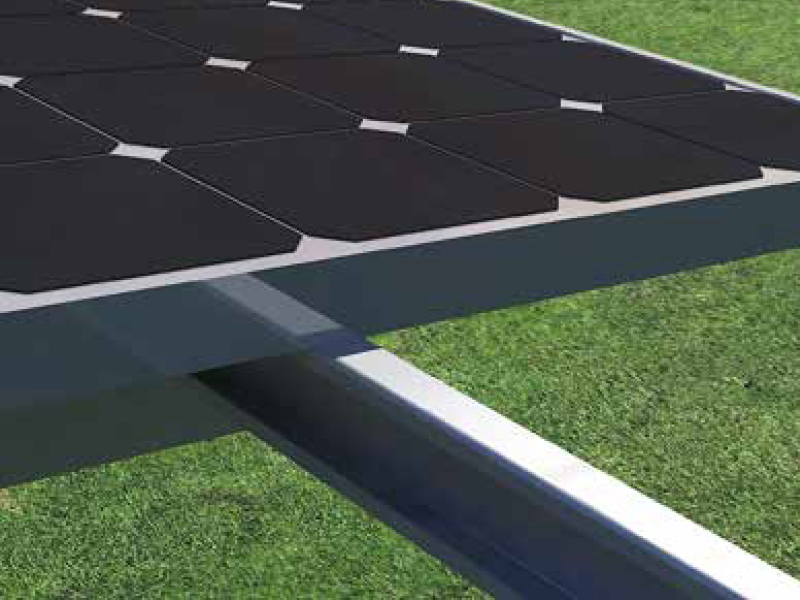 STEEL MOUNTING SOLUTION