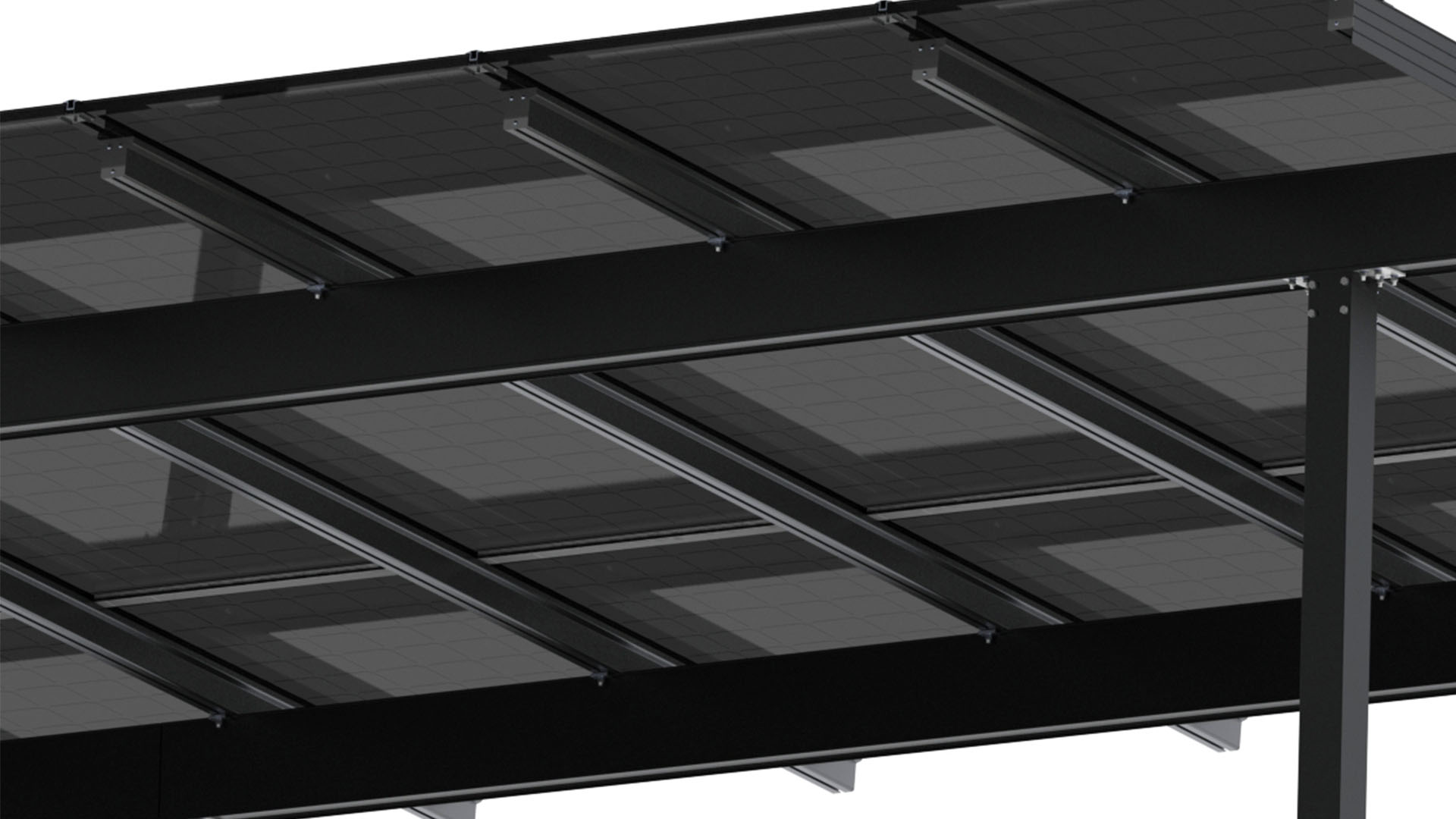 Aluminum Solar Carport