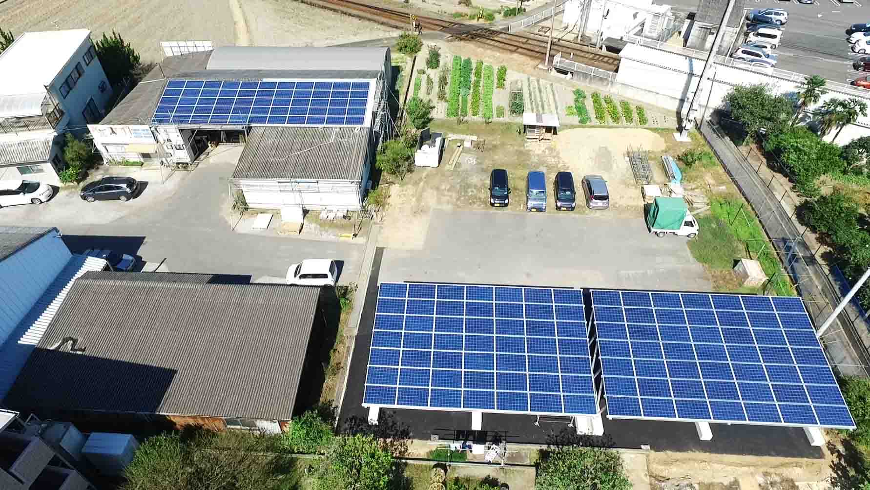 solar carport mounting Systems