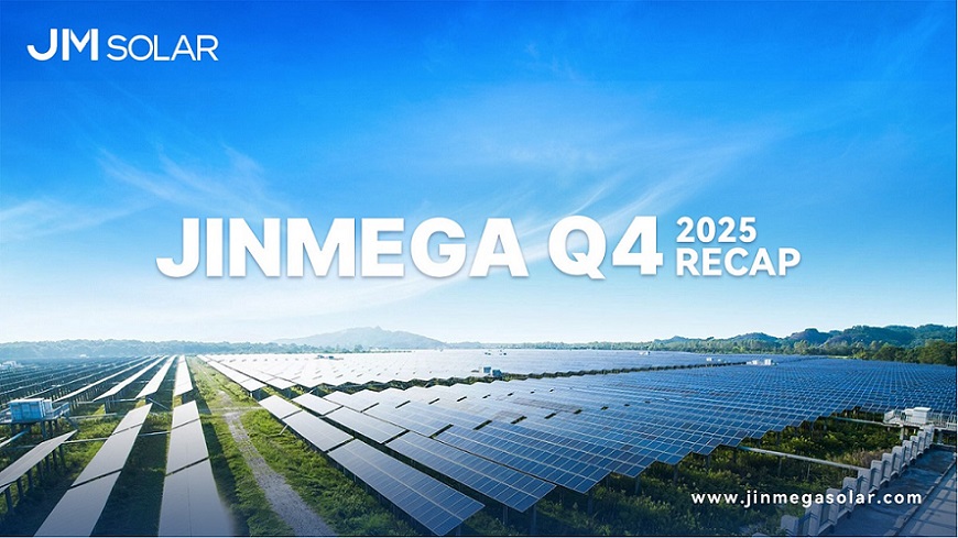 Riepilogo del quarto trimestre 2025 di JinMega