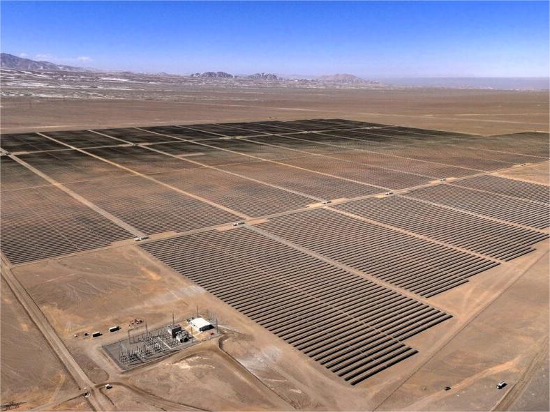 Il Perù aggiunge 454 MW di capacità solare su scala industriale nel 2025