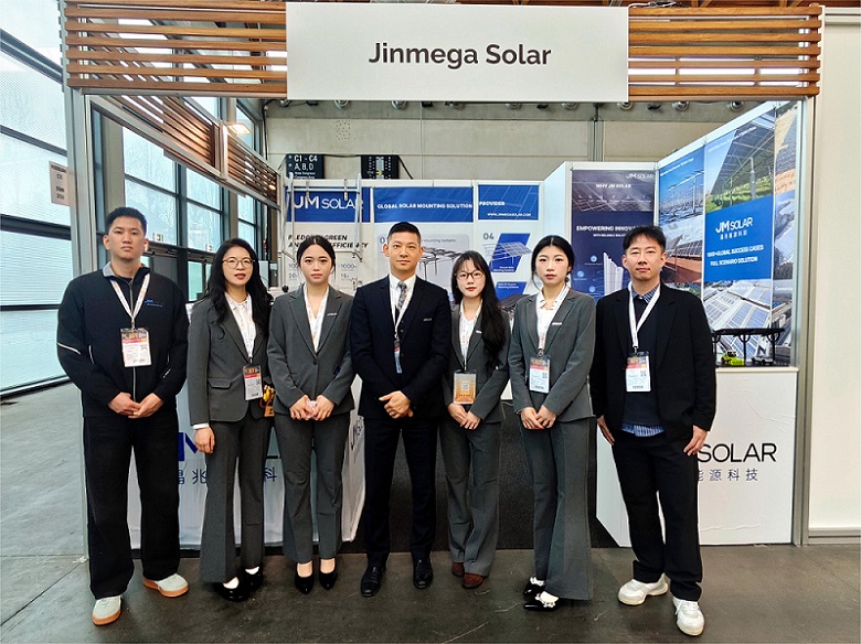 Recensione della mostra | JinMega conclude Key Energy 2026 in Italia