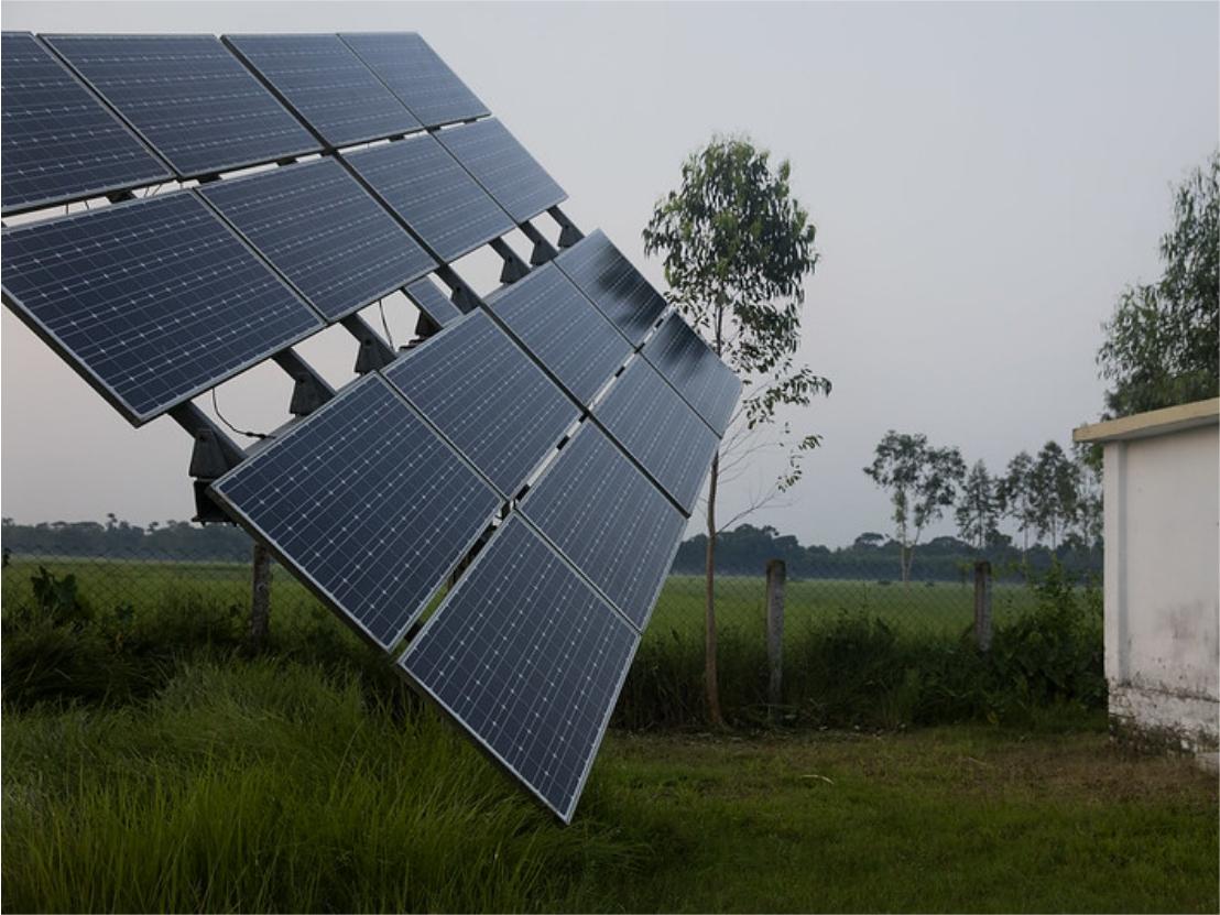 Secondo i dati globali, la capacità solare del Bangladesh dovrebbe raggiungere gli 8,5 GW entro il 2035.