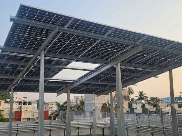 L'India aggiunge 2,7 GW di impianti solari sui tetti nel primo trimestre del 2026.