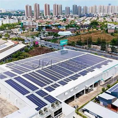 Progetto in primo piano | Progetto solare su tetto da 997 kW a Bangkok, Thailandia