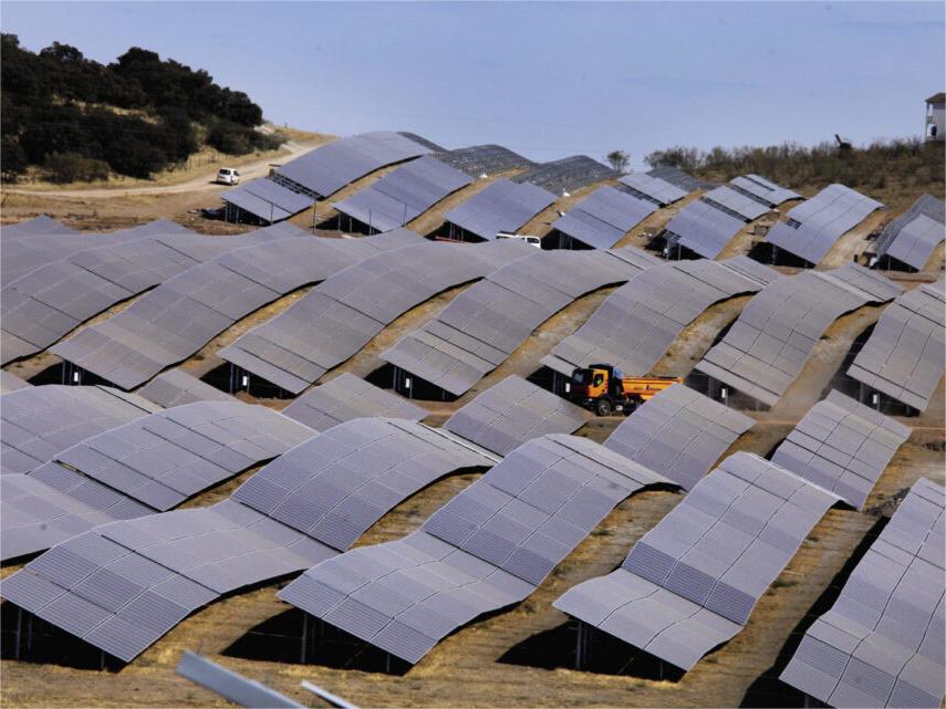 EU Adds 33.8 GW of Solar in First Half of 2026