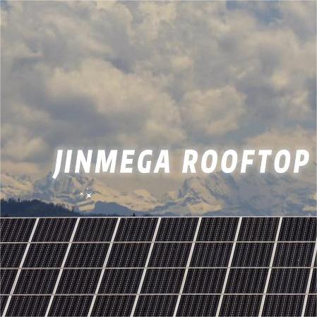 Casi di progetto JinMega Rooftop